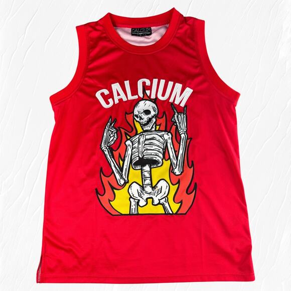 Calcium 2021 Basketball Jersey - Picture 1 of 4